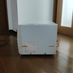 電子レンジの画像