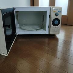 電子レンジの画像