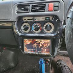 バモス　内装　確認用の画像
