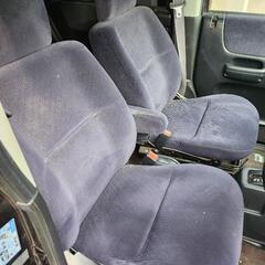 バモス　内装　確認用の画像
