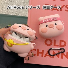 Apple AirPods 1 2 3 ケース カバーの画像