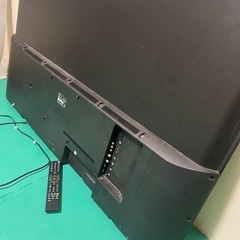 58V型 HDR搭載 4Kチューナー内蔵  QLED 液晶テレビ  品番:LE-582QT4KNの画像