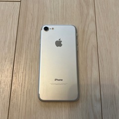 iPhone 7 ゴールド 128GB の画像