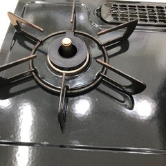 【6ヶ月の動作保証付き】Rinnaiの都市ガステーブルKG35NBKをご紹介しますの画像