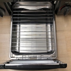 【6ヶ月の動作保証付き】Rinnaiの都市ガステーブルKG35NBKをご紹介しますの画像