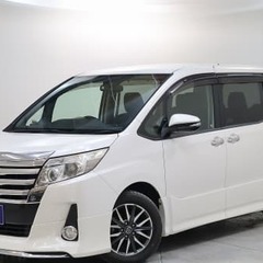《トヨタ ノア si》嬉しい3列シート7人乗り👪🌟完全自社ローン🔥の画像