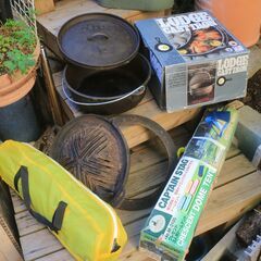 テント、、キャンプ用品　いろいろ