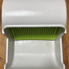 【商談中】猫用トイレの画像