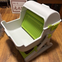 【商談中】猫用トイレの画像