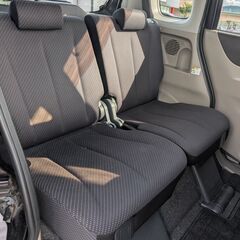 車検９年７月　ターボ　両側パワースライドドア　パレットの画像