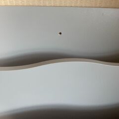絵本ラック 北欧風 送料込み 組立不要 の画像