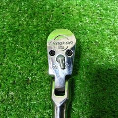 Snap-on TF936 ラチェットハンドル【市川行徳店】【店頭取引限定】【中古】管理番号：IT9KN5SD5HA8の画像