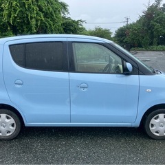 車検込！日産　モコ　E 　水色　中古車　長く乗れる！　長崎　諫早　島原　南島原　大村  の画像