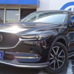 大人気のSUVが入荷‼️ マツダ CX-5 4WD XD Lパッ...
