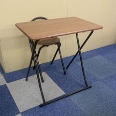 【直接引取限定】デスク&チェアーセット