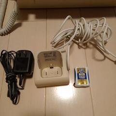 Brother　fax360dl  ファクス付き電話機の画像