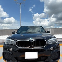 BMW X5 M sports 35d