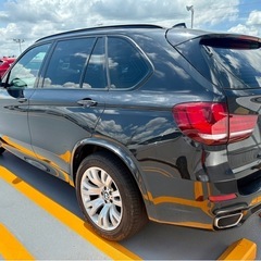 BMW X5 M sports 35dの画像