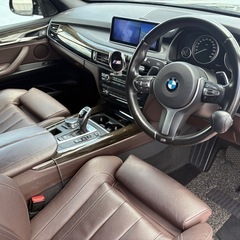 BMW X5 M sports 35dの画像