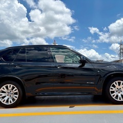 BMW X5 M sports 35dの画像