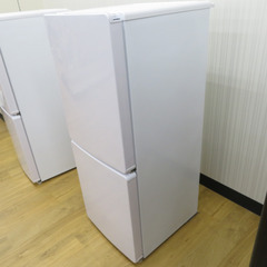 Haier (ハイアール) 冷蔵庫 冷蔵庫 148L 右開き JR-F15KS アウトレット品 未使用品 【コンプオフ金沢野々市店】の画像