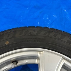 ⭐️在庫処分セール⭐️ アクア　ノーマルタイヤ　175/65R15 84H DUNLOP ENASAVE EC204 2023年製の画像