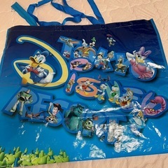 ディズニーショッピングバッグ特大
の画像