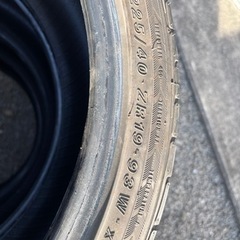 225/40/R19 ATR SPORTS 4本の画像