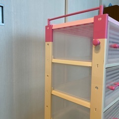 収納ボックスの画像