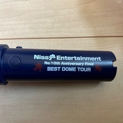 Nissyコンサート ペンライトの画像