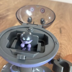 アンパンマン号とだだんだんの画像