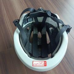 自転車ヘルメットの画像