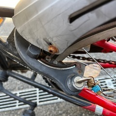 子供用自転車 ブリヂストン エクスプレスジュニア  22インチの画像