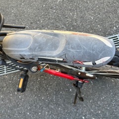 子供用自転車 ブリヂストン エクスプレスジュニア  22インチの画像