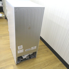 Haier ハイアール 冷蔵庫 120L 右開き 2ドア冷凍冷蔵庫 アウトレット品 JR12A(W) 未使用品 【コンプオフ金沢野々市店】の画像