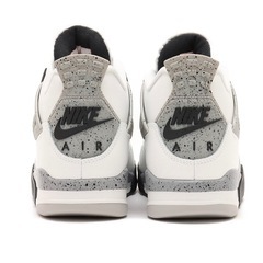 ※新品未使用※AIR JORDAN 4 RETRO White Cement 　fv5029-100 の画像