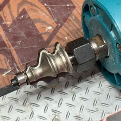 【中古】マキタ Makita 3707FC トリマ 本体のみ【ハンズクラフト佐賀】の画像