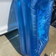 子供用プールの画像