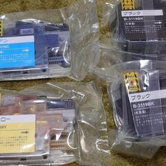 ブラザープリンターのインク新品の画像