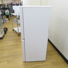 Haier (ハイアール) 冷蔵庫 冷蔵庫 148L 右開き JR-F15KS アウトレット品 未使用品 【コンプオフ金沢野々市店】の画像