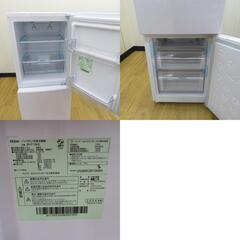 Haier (ハイアール) 冷蔵庫 冷蔵庫 148L 右開き JR-F15KS アウトレット品 未使用品 【コンプオフ金沢野々市店】の画像