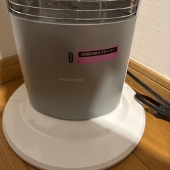 コイズミ　遠赤外線ヒーターの画像
