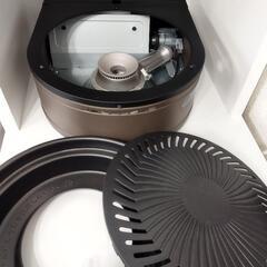 イワタニ　やきまる　ほとんど未使用。の画像