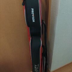 ダイワ　プロバイザー　ロッドケースの画像