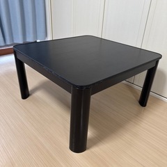 【値下げしました】テーブル(こたつ)の画像