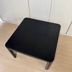 【値下げしました】テーブル(こたつ)の画像