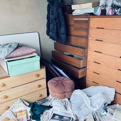 タンスとか家具類安く引き取りしてくれませんか？