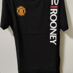 【新品未使用タグ付】マンチェスターユナイテッドTシャツ＋未使用Tシャツの画像