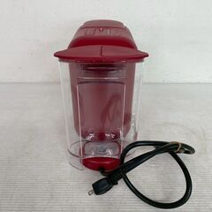 【UCC】 ドリップポッド抽出機 DP1 チェリーレッド コーヒーメーカー カプセル式コーヒーメーカー DRIP POD  A0089の画像