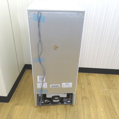 Haier ハイアール 冷蔵庫 120L 右開き 2ドア冷凍冷蔵庫 アウトレット品 JR12A(W) 未使用品 【コンプオフ金沢野々市店】の画像